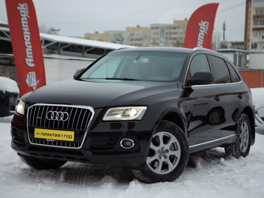 Audi q 5 2013