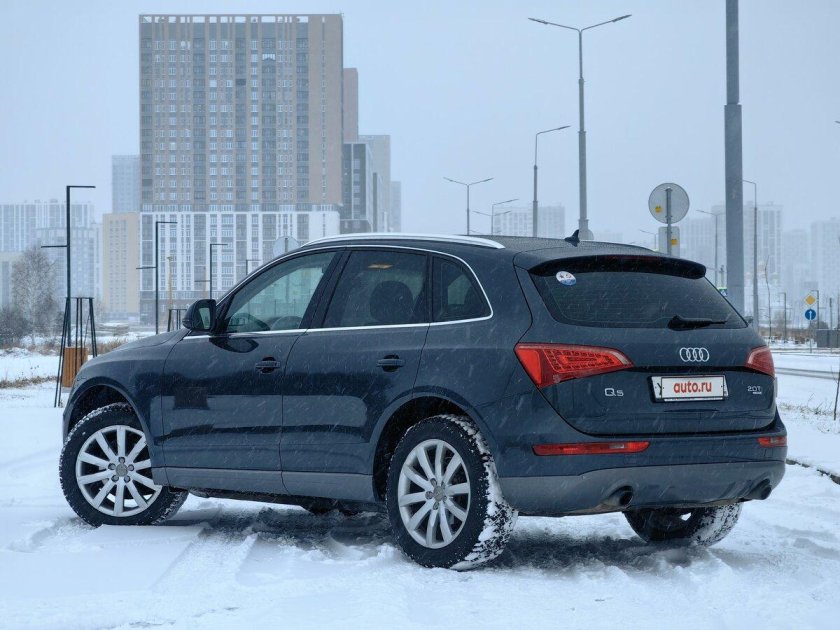 Audi q 5 2008