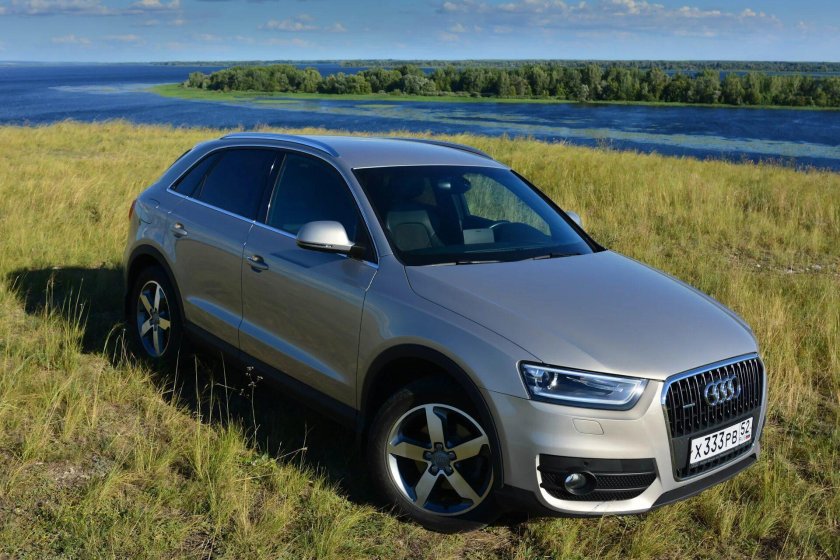 Audi q4