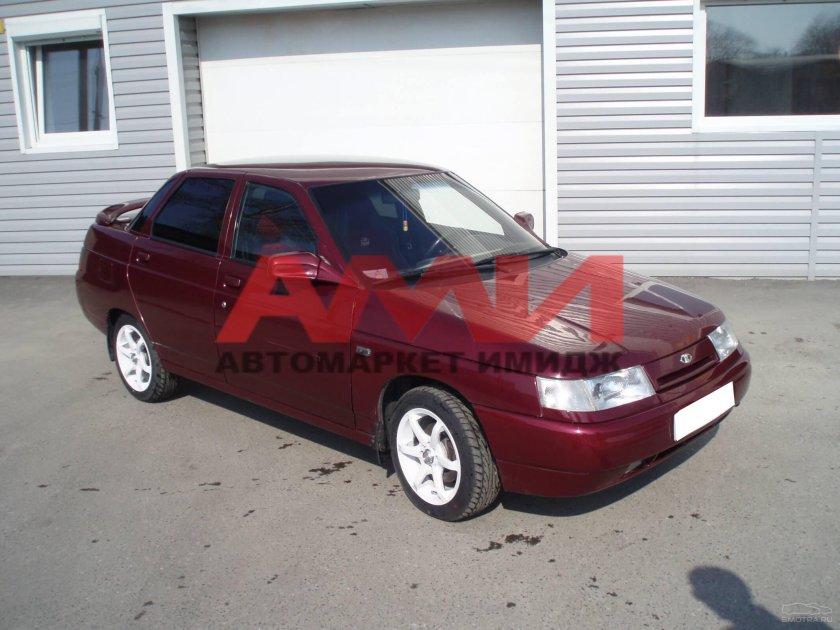 ВАЗ 2110 Триумф 100