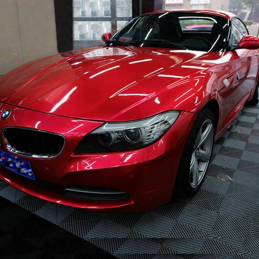 Пленка красный Кэнди