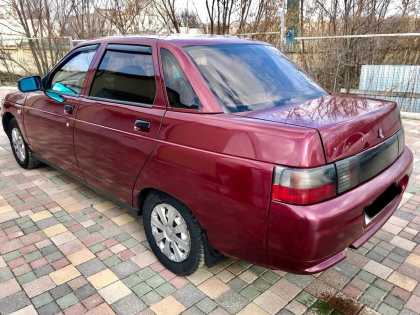 ВАЗ 2110 Триумф 100