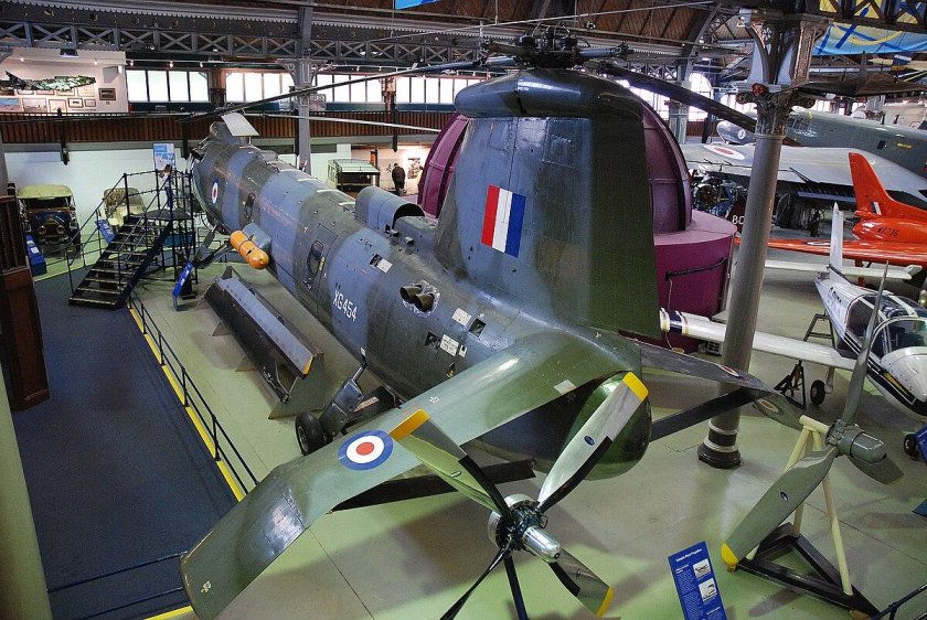 Bristol Type 192 Belvedere