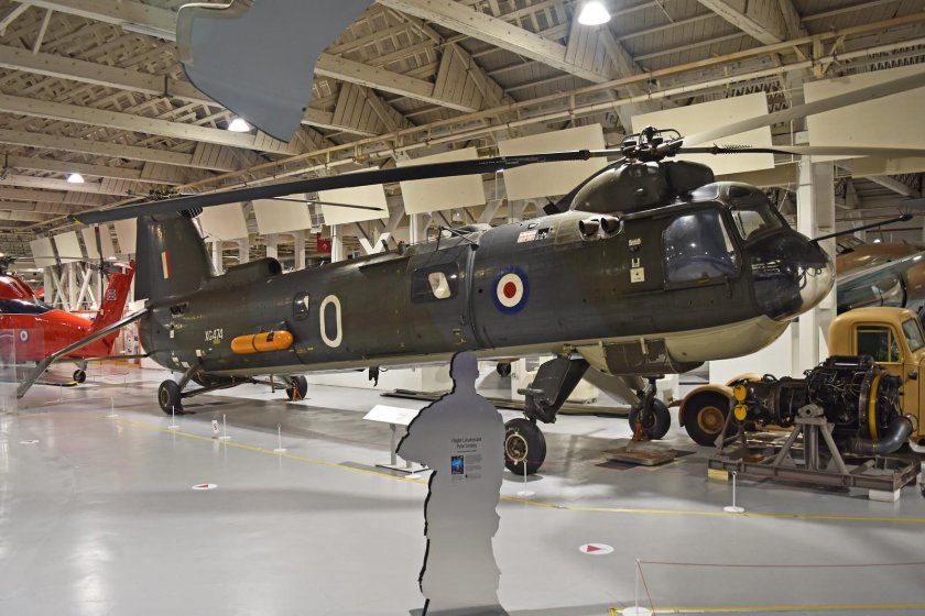 Bristol type 192 belvedere