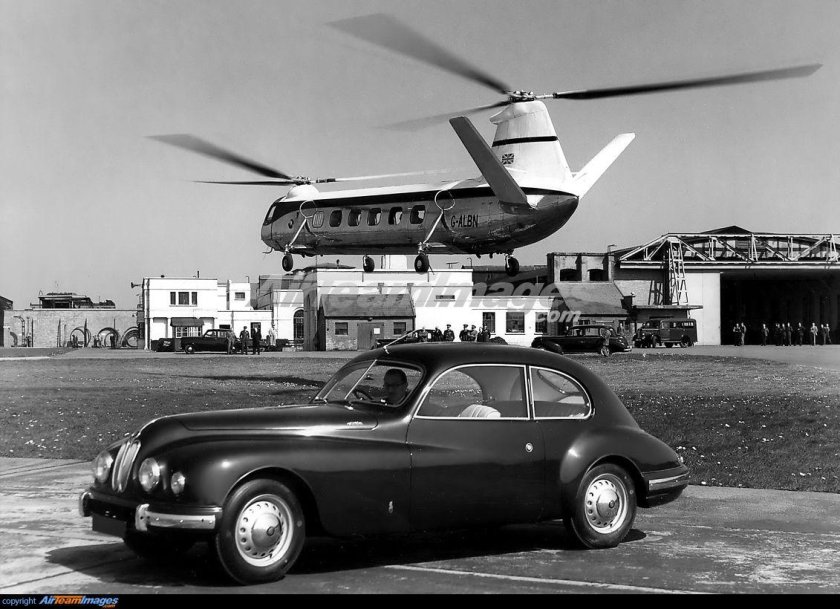 Бристоль 401