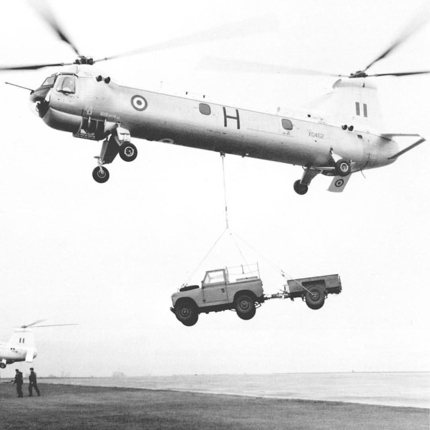 Bristol 192 belvedere