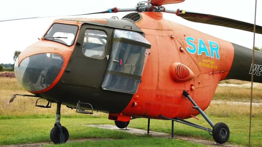 Bristol Type 171 Sycamore