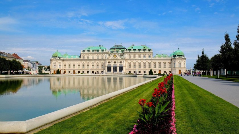 Вилла Бельведер Бунин