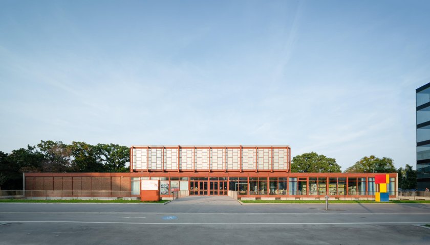 Museum of contemporary art