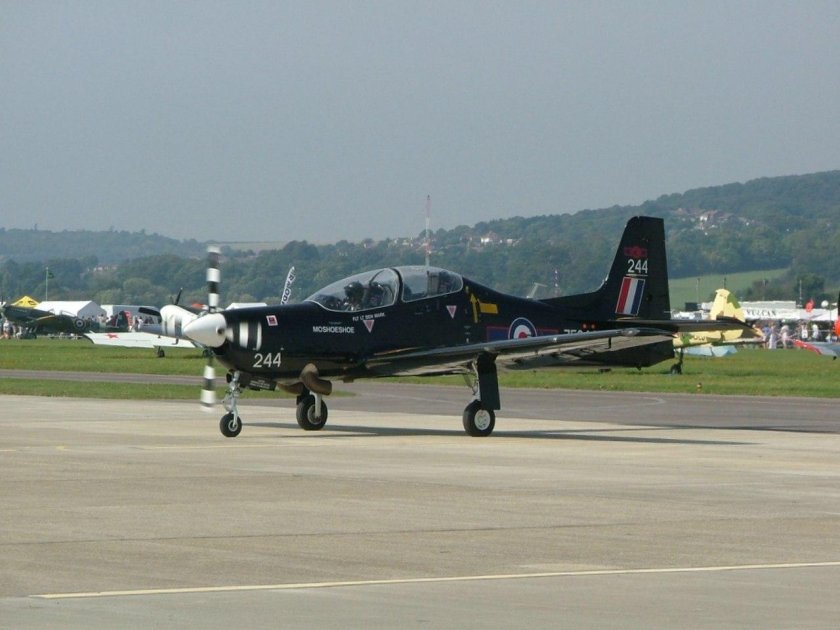 EMB-312 Tucano