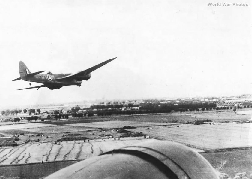 401 Эскадрилья битва за Британию