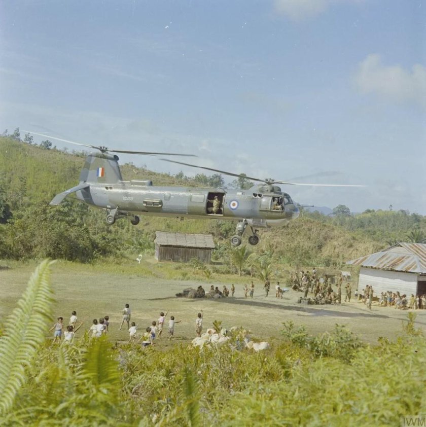 Бристоль бельведер вертолет