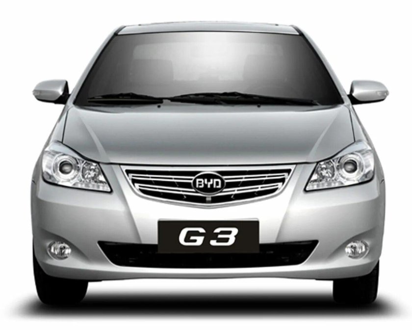 BYD e2