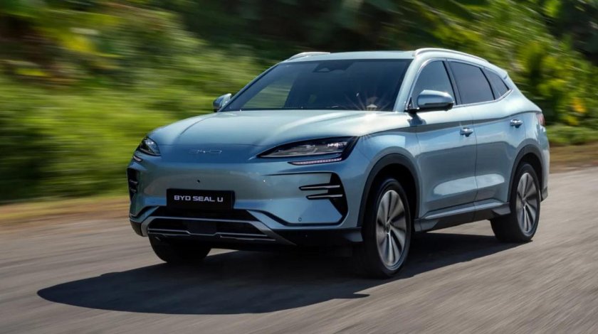 BYD Seal 2023