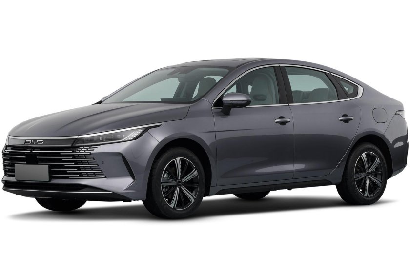 BYD Модельный ряд 2023