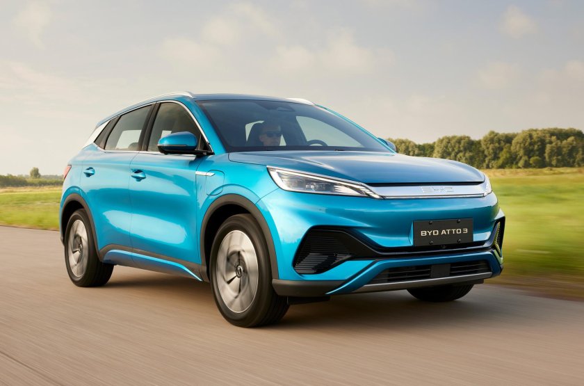 BYD 2023
