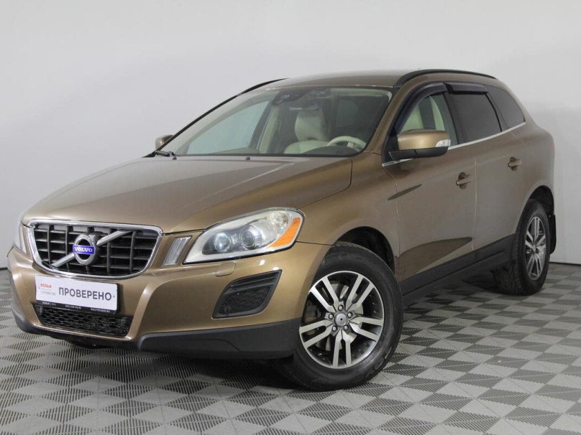 Вольво хс60 2012