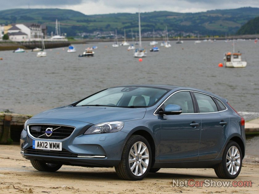 Volvo v40 d3