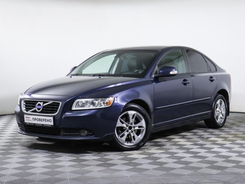 Volvo s40 II