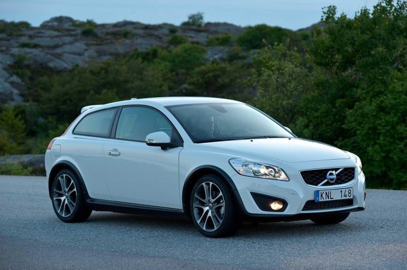 Volvo c30 2021