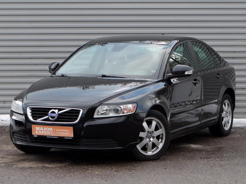 Volvo s40 II