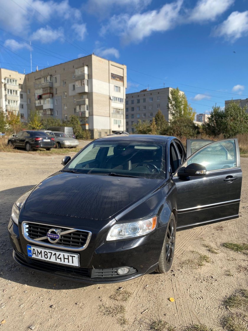 Volvo s 40 2006