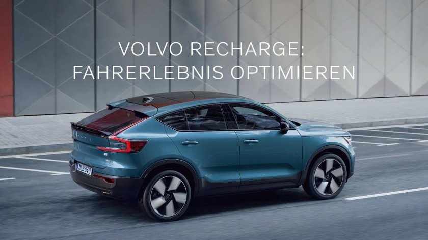 Volvo xc 40 recharge