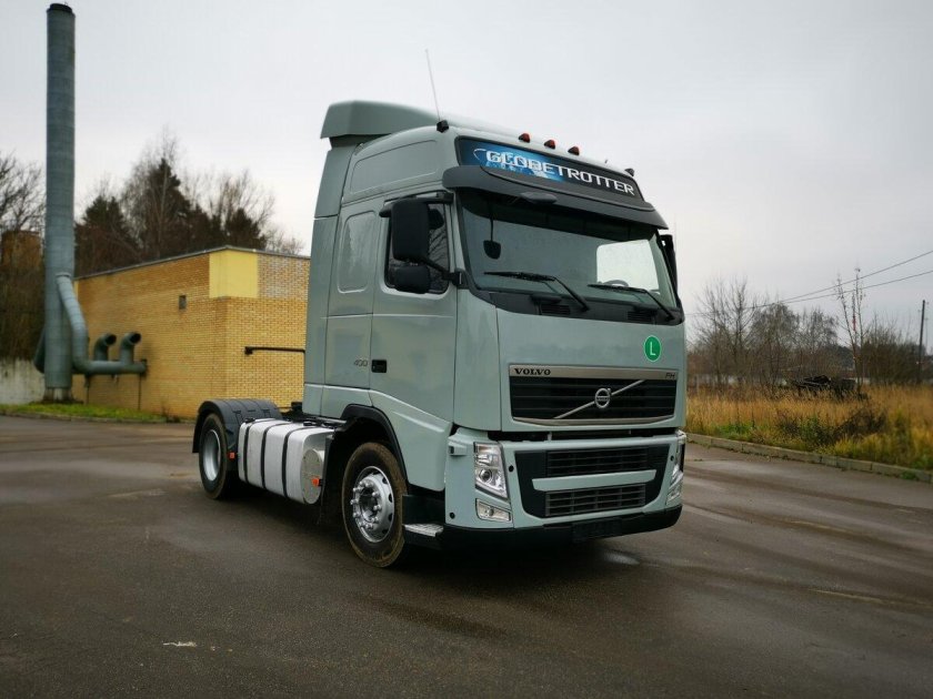 Volvo FH 2012