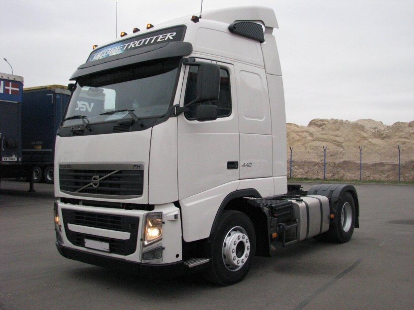 Volvo fh13 2012