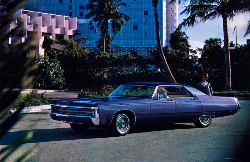 1969 Chrysler Imperial LEBARON