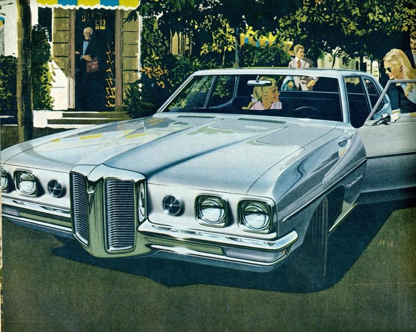 Pontiac 1970