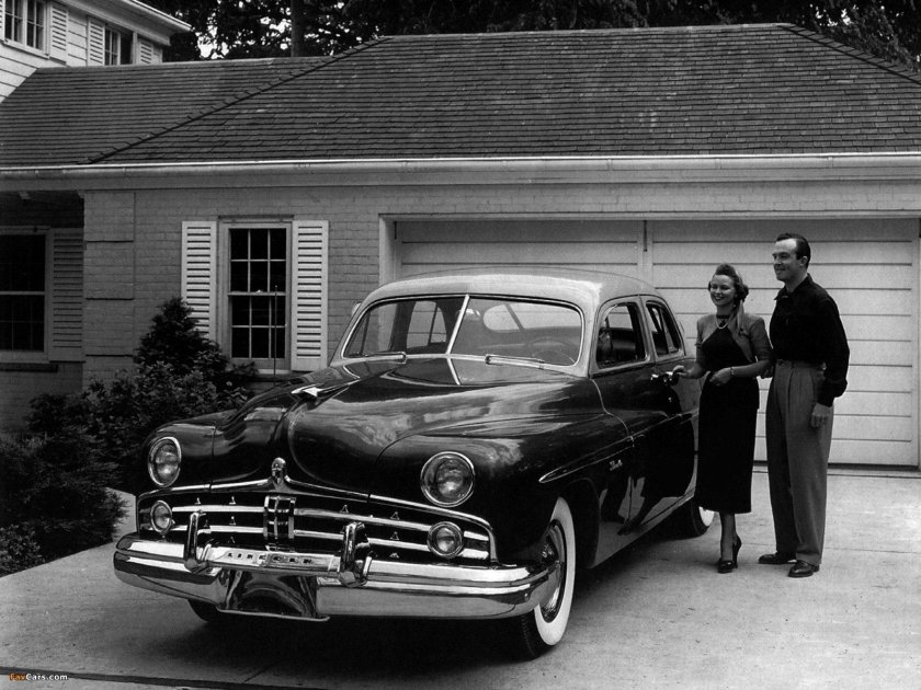 1949 Lincoln