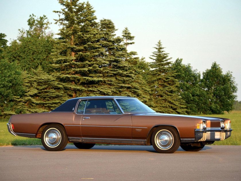 Oldsmobile Toronado 1972