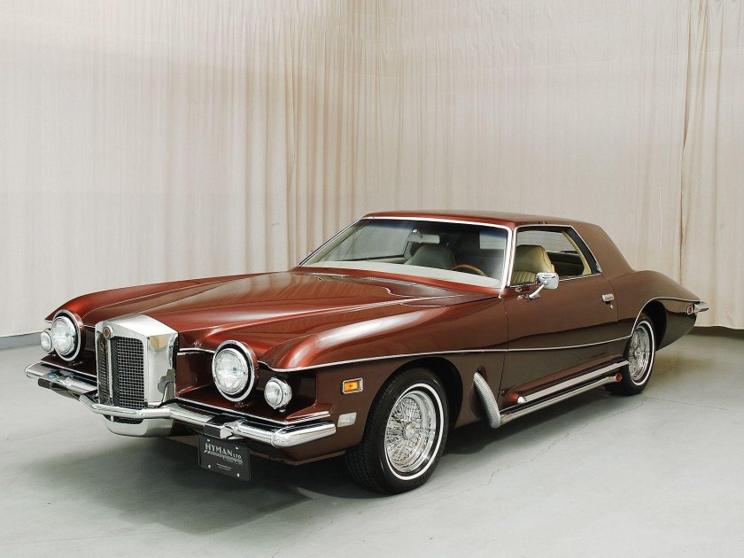 1974 Stutz Blackhawk
