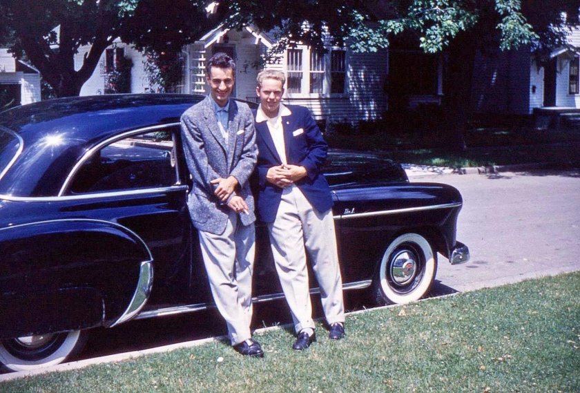 Американская Эстетика 60-х