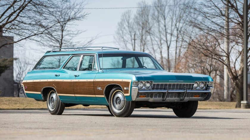Chevrolet Caprice Wagon