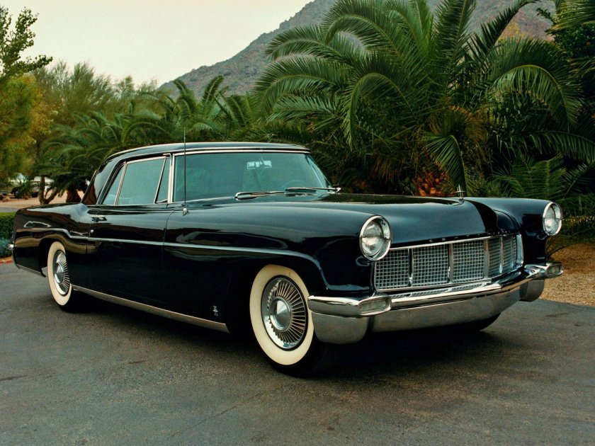 1956 Lincoln Continental Mark II