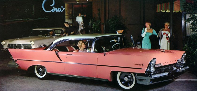 Lincoln 1957