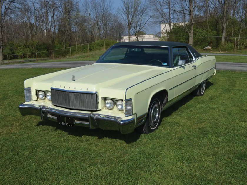 Линкольн 70