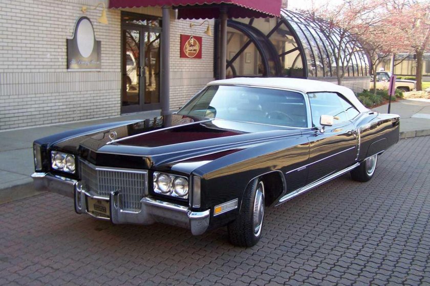 Cadillac Eldorado 70