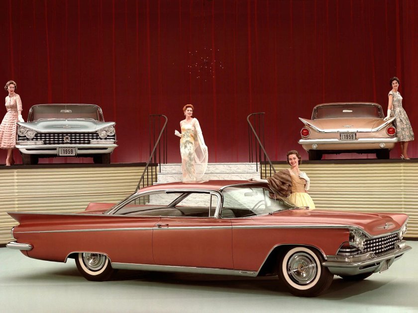 1959 Buick Invicta