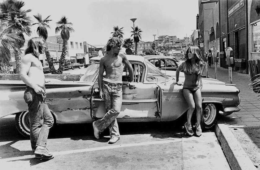 Калифорния в 1979