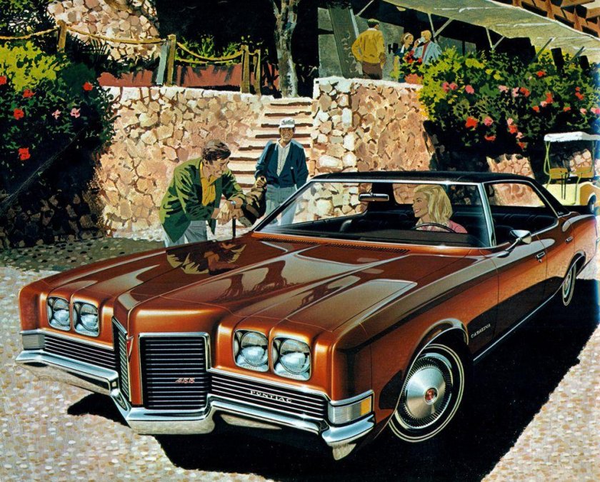 Понтиак Каталина