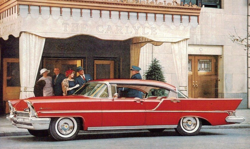 Lincoln Continental 1950
