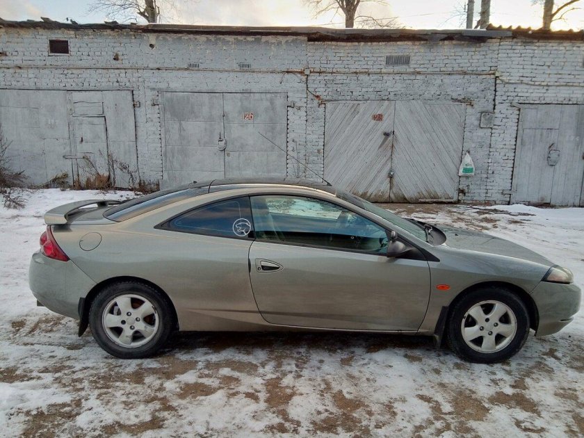 Меркури кугар