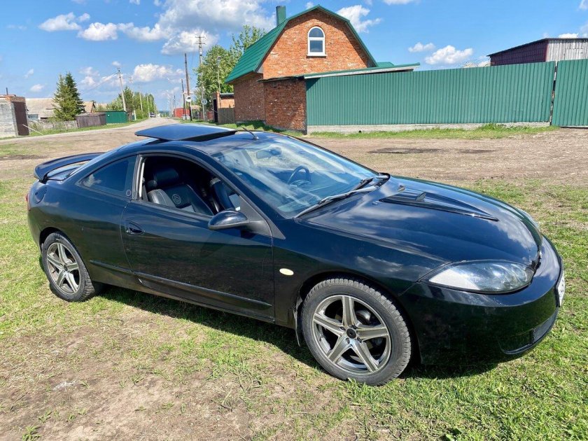 Mercury cougar 2.5 1999