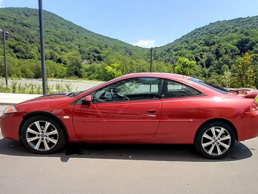 Додж стратус 2.4 купе