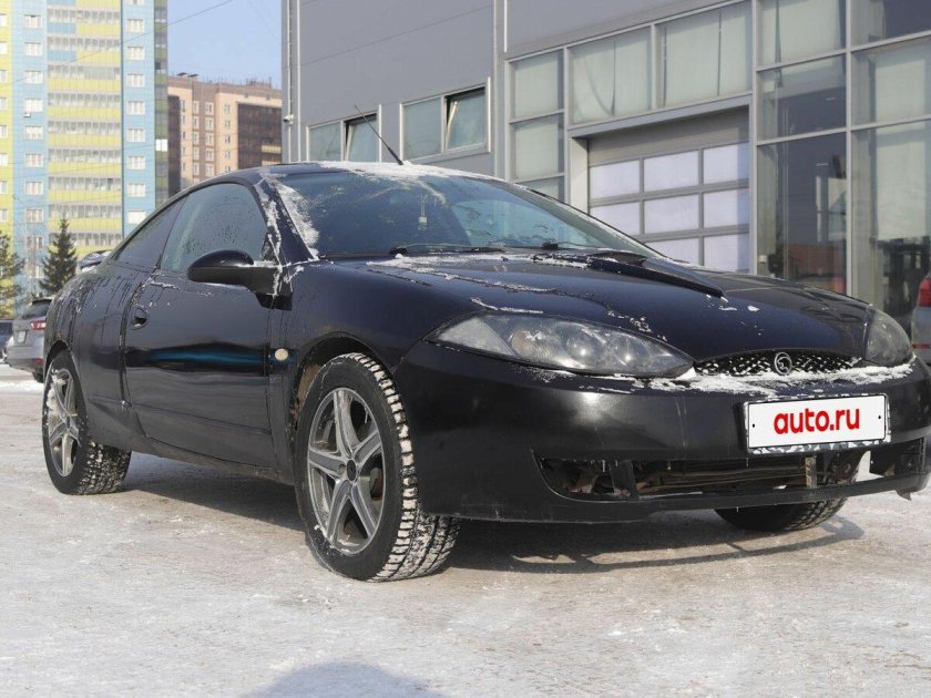 Mercury автомобиль