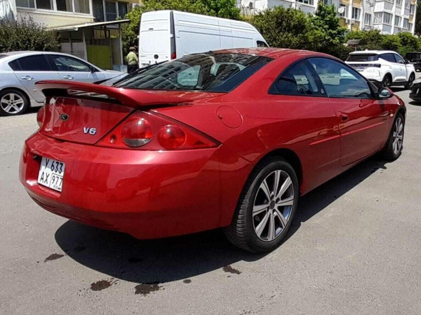 Додж стратус 2004