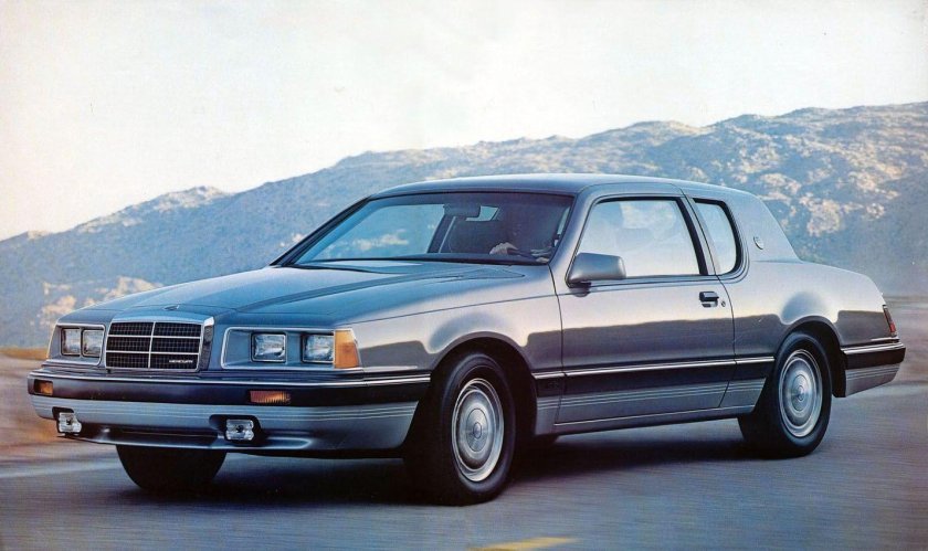 Mercury cougar 1983